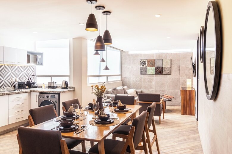 Aparthotel Grand Chapultepec Residencial