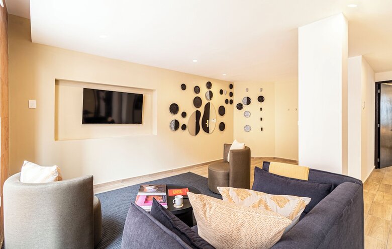Aparthotel Grand Chapultepec Residencial