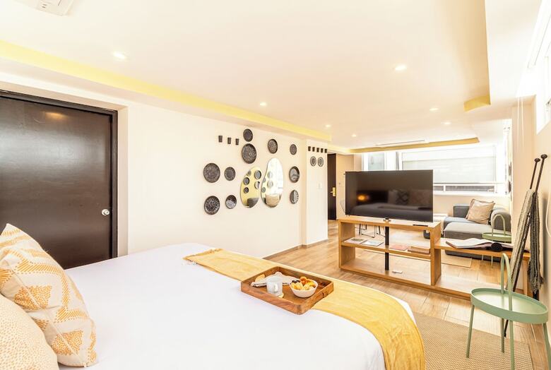 Aparthotel Grand Chapultepec Residencial