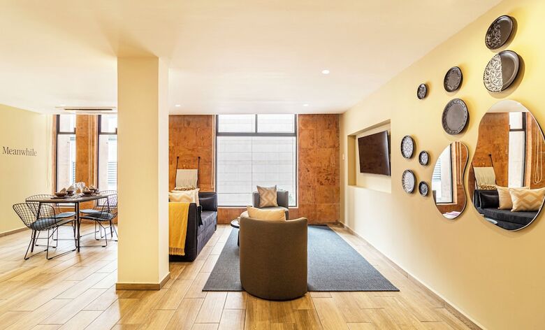 Aparthotel Grand Chapultepec Residencial