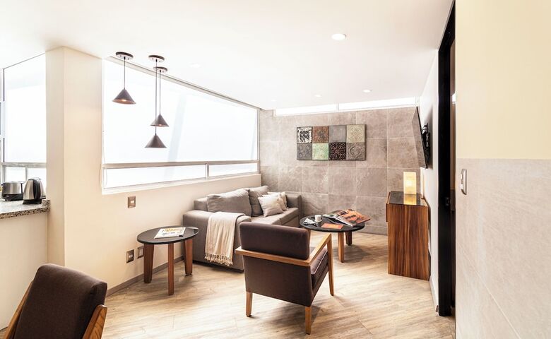 Aparthotel Grand Chapultepec Residencial