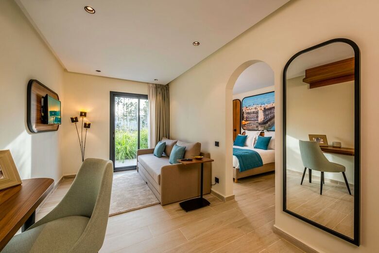 Hotel Mia Mazagan Bay