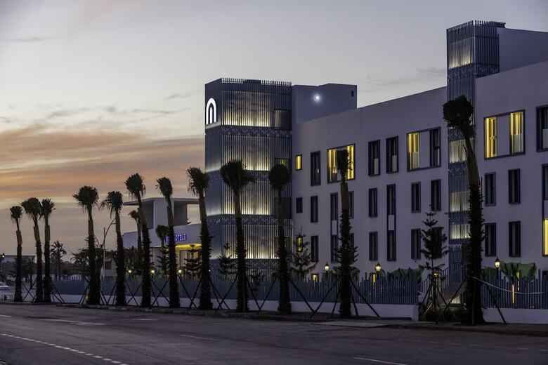 Hotel Mia Mazagan Bay