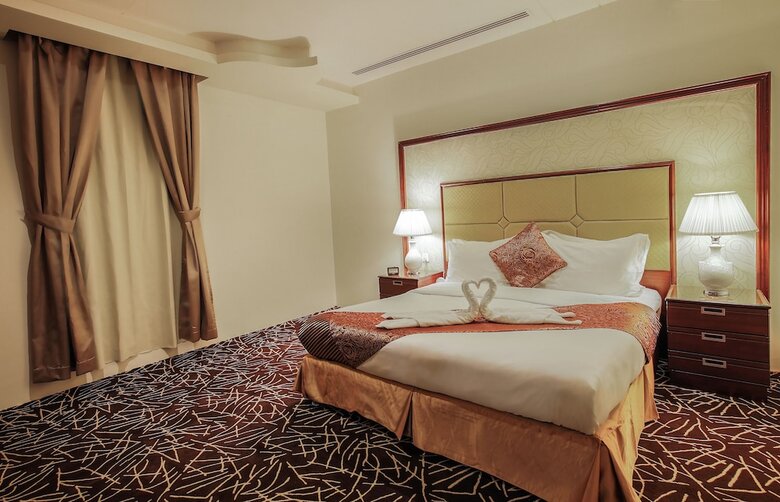 Hotel Rest Night Serviced Apartments- Alhamra ??? ???? ????? ???????? - ??????