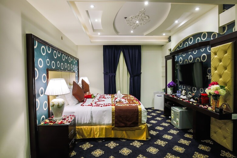 Hotel Rest Night Serviced Apartments- Alhamra ??? ???? ????? ???????? - ??????