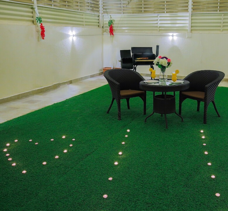 Hotel Rest Night Serviced Apartments- Alhamra ??? ???? ????? ???????? - ??????