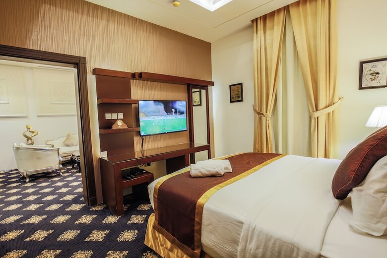 Hotel Rest Night Serviced Apartments- Alhamra ??? ???? ????? ???????? - ??????