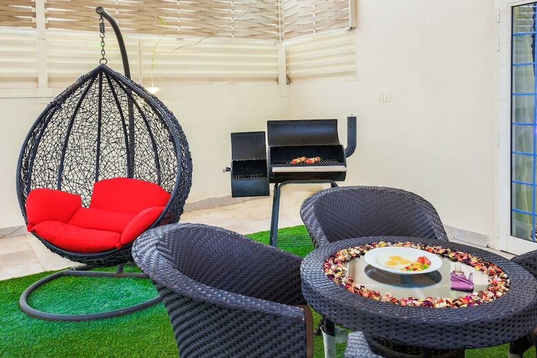 Hotel Rest Night Serviced Apartments- Alhamra ??? ???? ????? ???????? - ??????