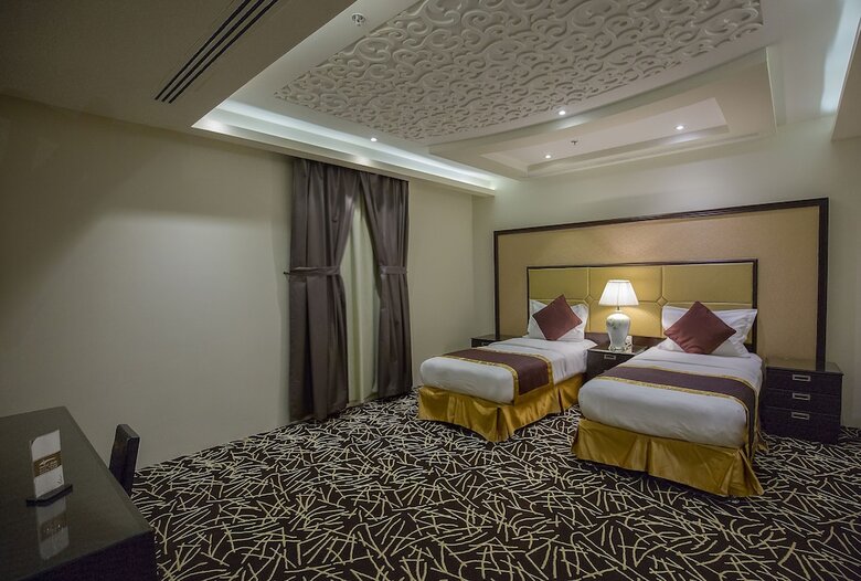 Hotel Rest Night Serviced Apartments- Alhamra ??? ???? ????? ???????? - ??????
