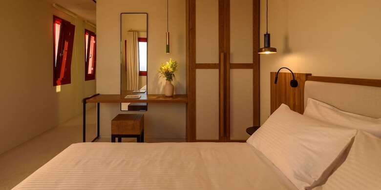 Potnia Theron Suites