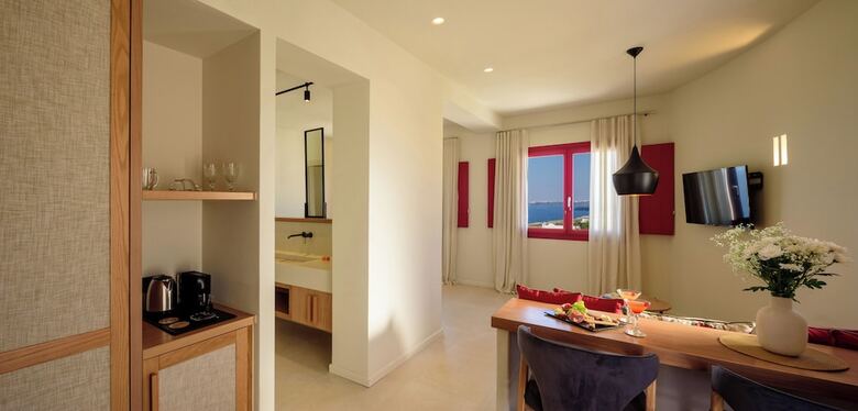 Potnia Theron Suites