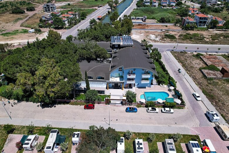 Prenses Sealine Beach Hotel