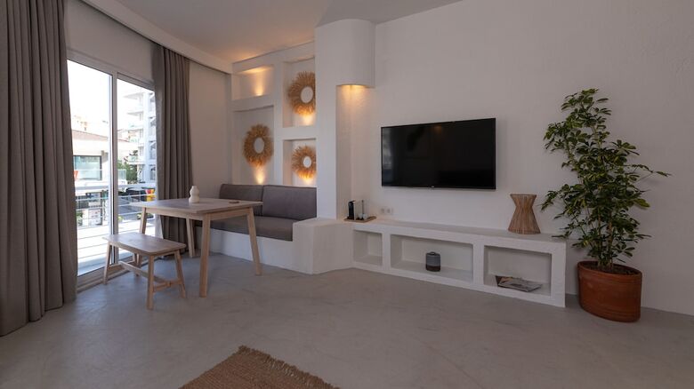 Apartamento L'olive Homes