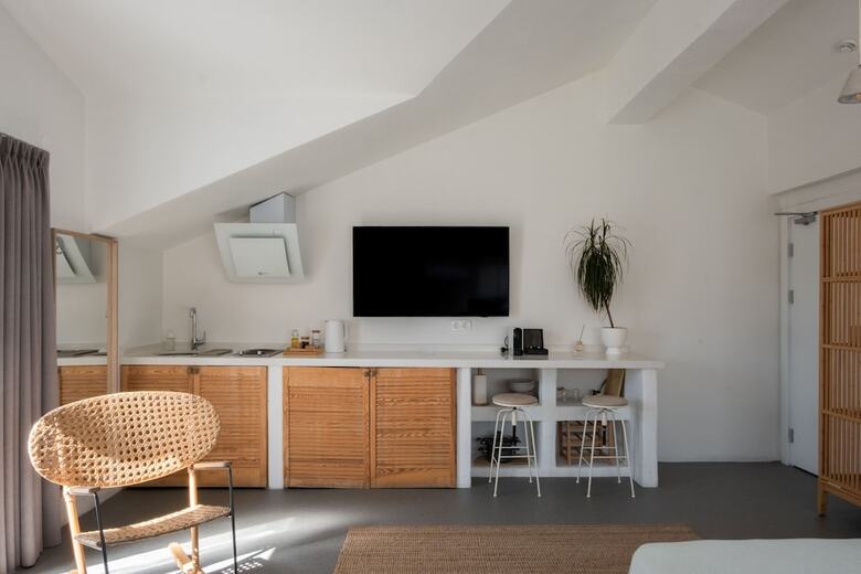 Apartamento L'olive Homes
