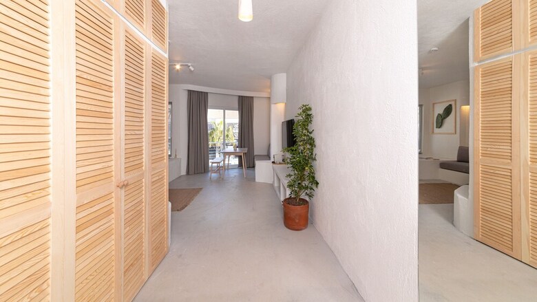 Apartamento L'olive Homes