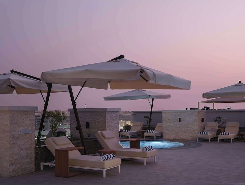 Hotel Doubletree By Hilton Muscat Qurum