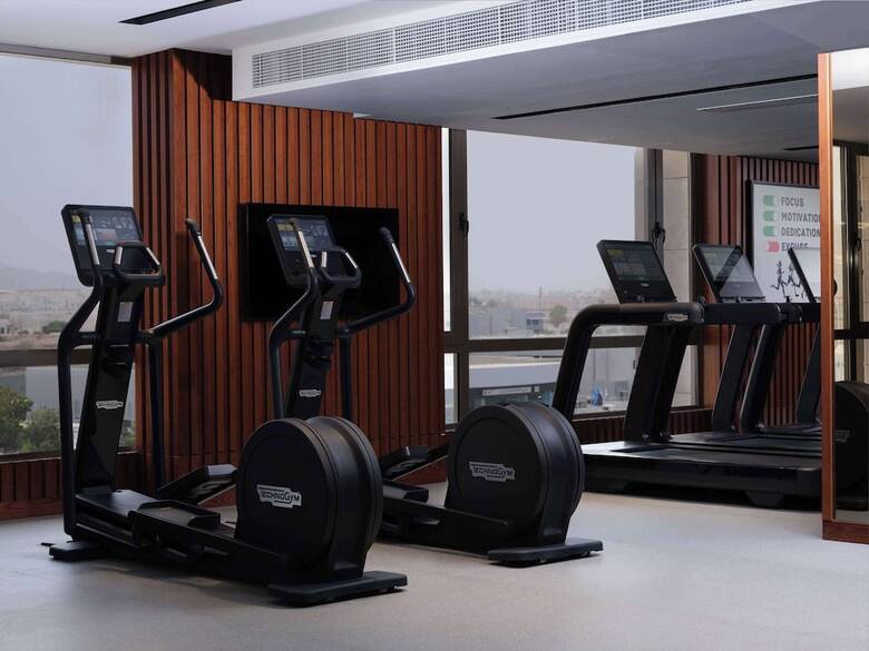 Hotel Doubletree By Hilton Muscat Qurum