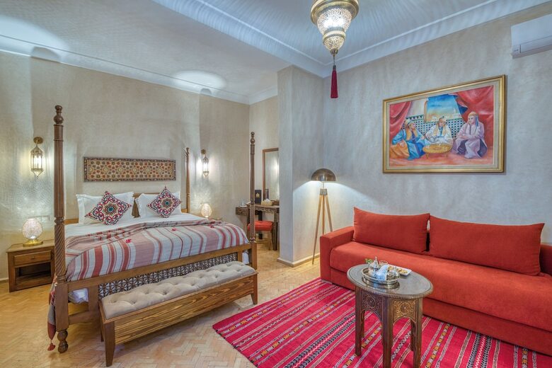 Riad Palais Tara & Spa