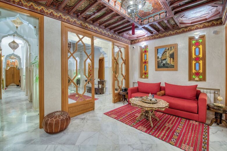 Riad Palais Tara & Spa