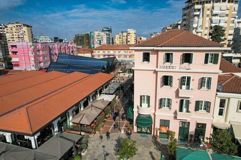 Hotel Boka