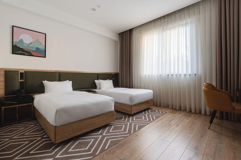 The Elements Hotel