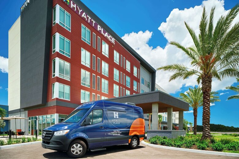 Hotel Hyatt Place Melbourne Airport