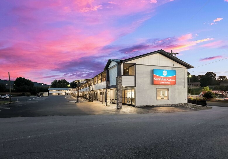 Hotel Surestay Plus By Best Western Pigeon Forge