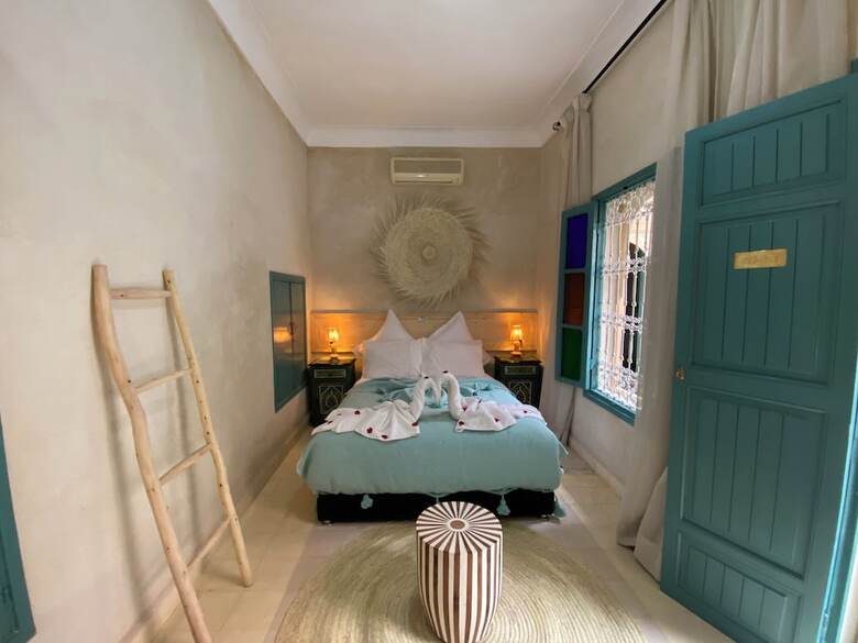 Riad 7 Saints