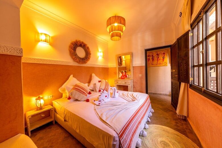 Riad 7 Saints