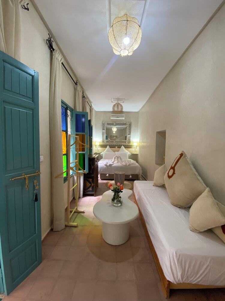 Riad 7 Saints
