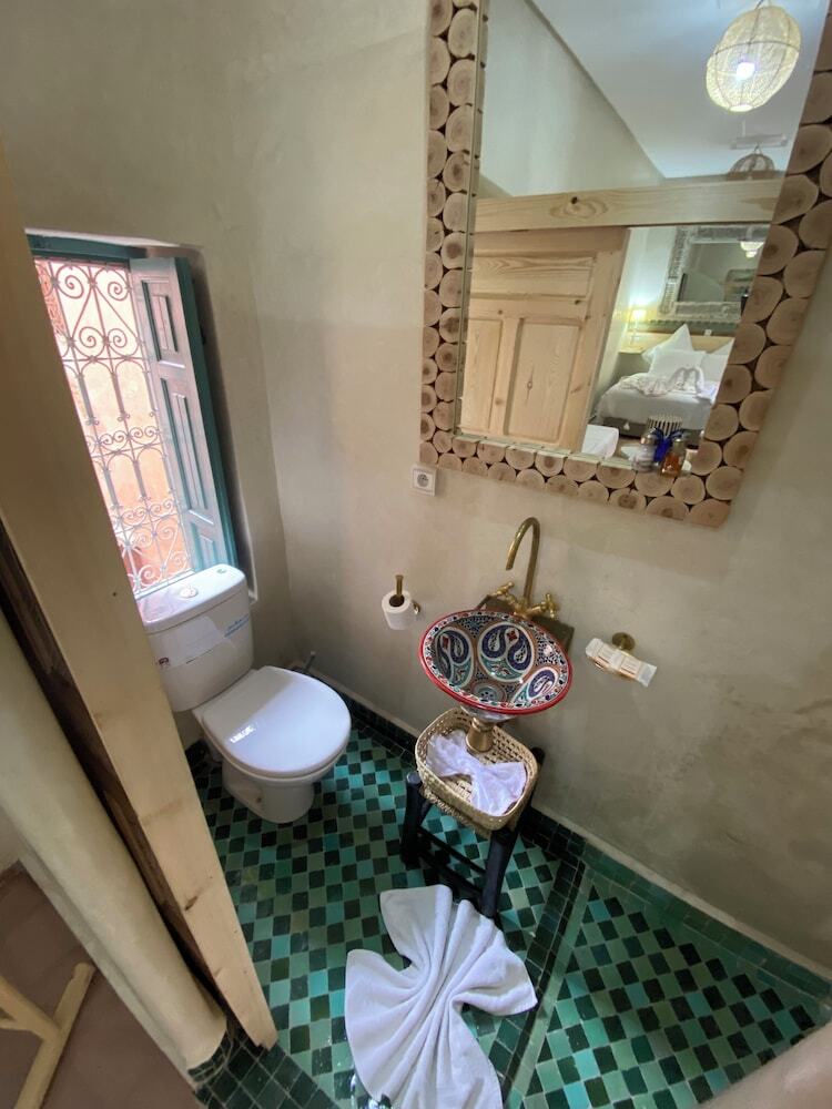Riad 7 Saints