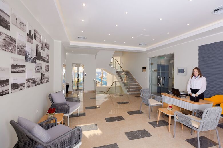 Hotel Naama Bay Suites & Spa