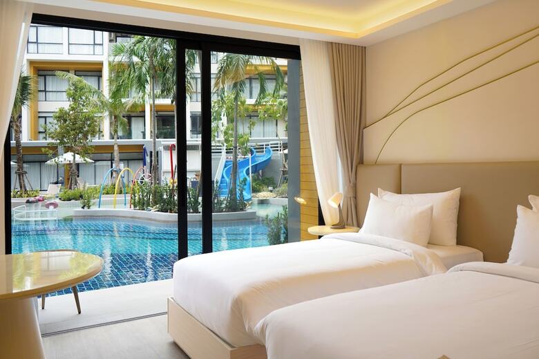 Hotel Wyndham Garden Naithon Phuket