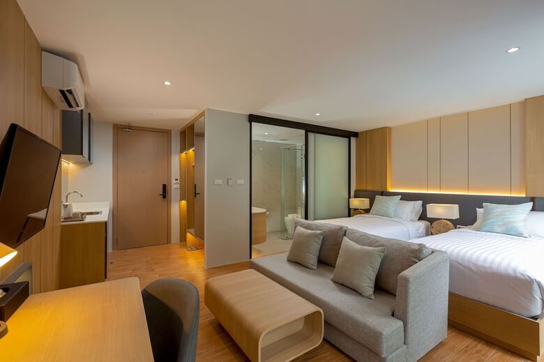Hotel Wyndham Garden Naithon Phuket