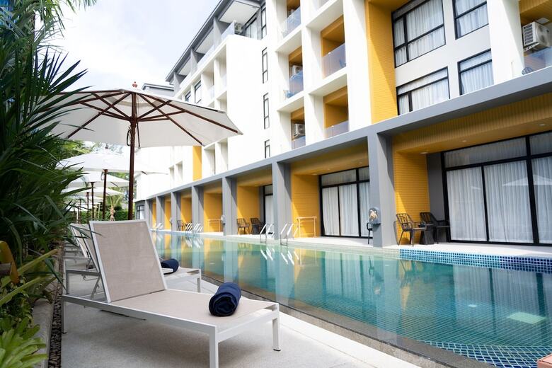 Hotel Wyndham Garden Naithon Phuket