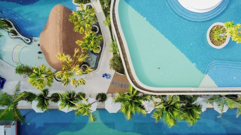 Hotel Wyndham Garden Naithon Phuket