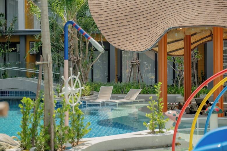 Hotel Wyndham Garden Naithon Phuket