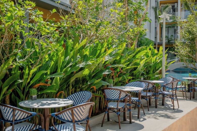 Hotel Wyndham Garden Naithon Phuket