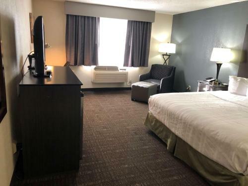 Hotel Best Western Chester Inn