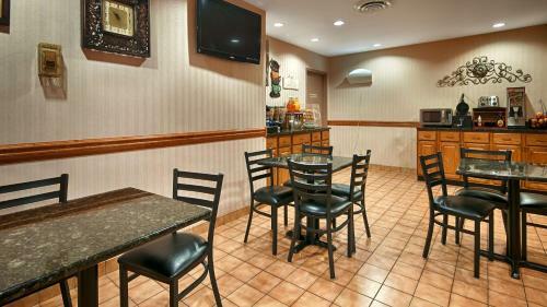 Hotel Best Western Chester Inn