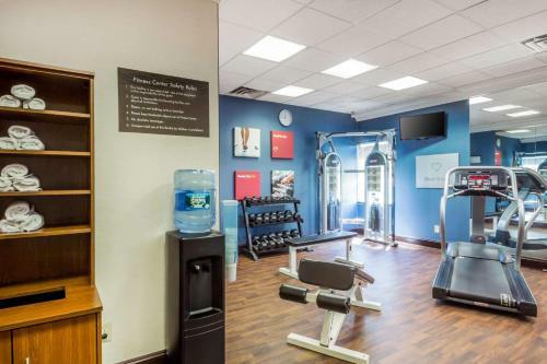 Hotel Comfort Suites Avenel