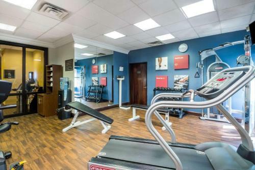 Hotel Comfort Suites Avenel