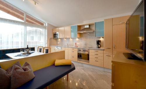Apartamento Haus Rudi