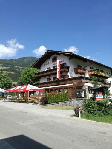 Hotel Gasthof Zillertalerhof
