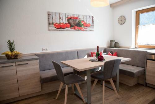 Apartamento Appartements Spitaler