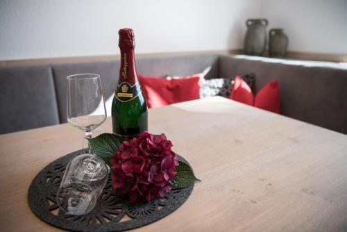 Apartamento Appartements Spitaler