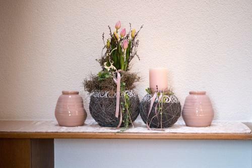 Apartamento Appartements Spitaler