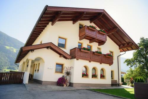 Apartamento Appartements Spitaler