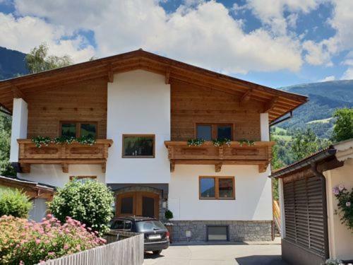 Apartamento Appartement Christoph