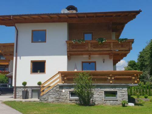 Apartamento Appartement Christoph